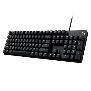 Teclado Logitech G413 SE Gaming Mecánico Táctil LED Blanco y Negro