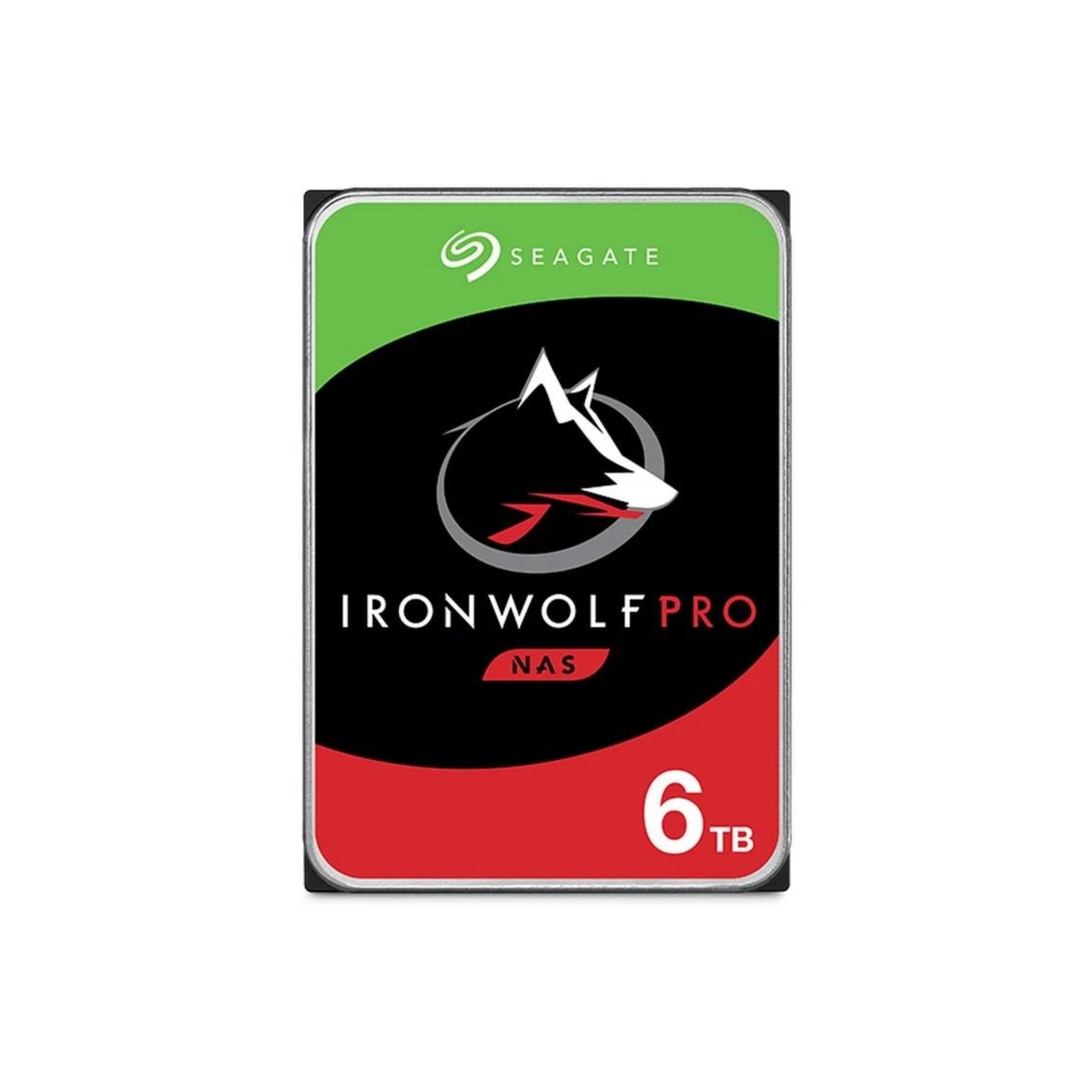 Seagate IronWolf Pro NAS ST6000NT001 6TB 3.5" SATA