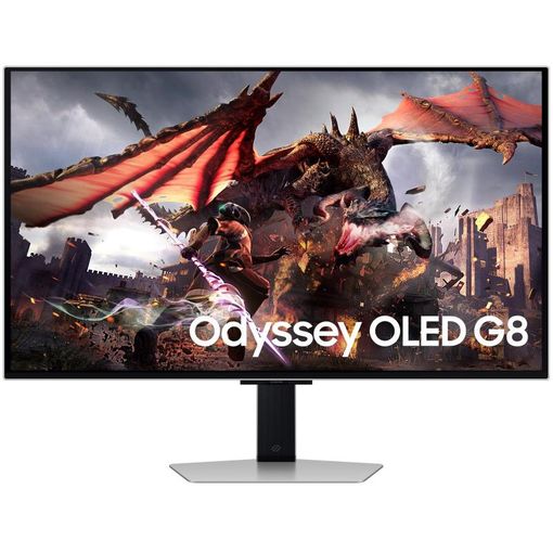 Samsung LS32DG800SUXEN Monitor 32" 4K OLED 240hz