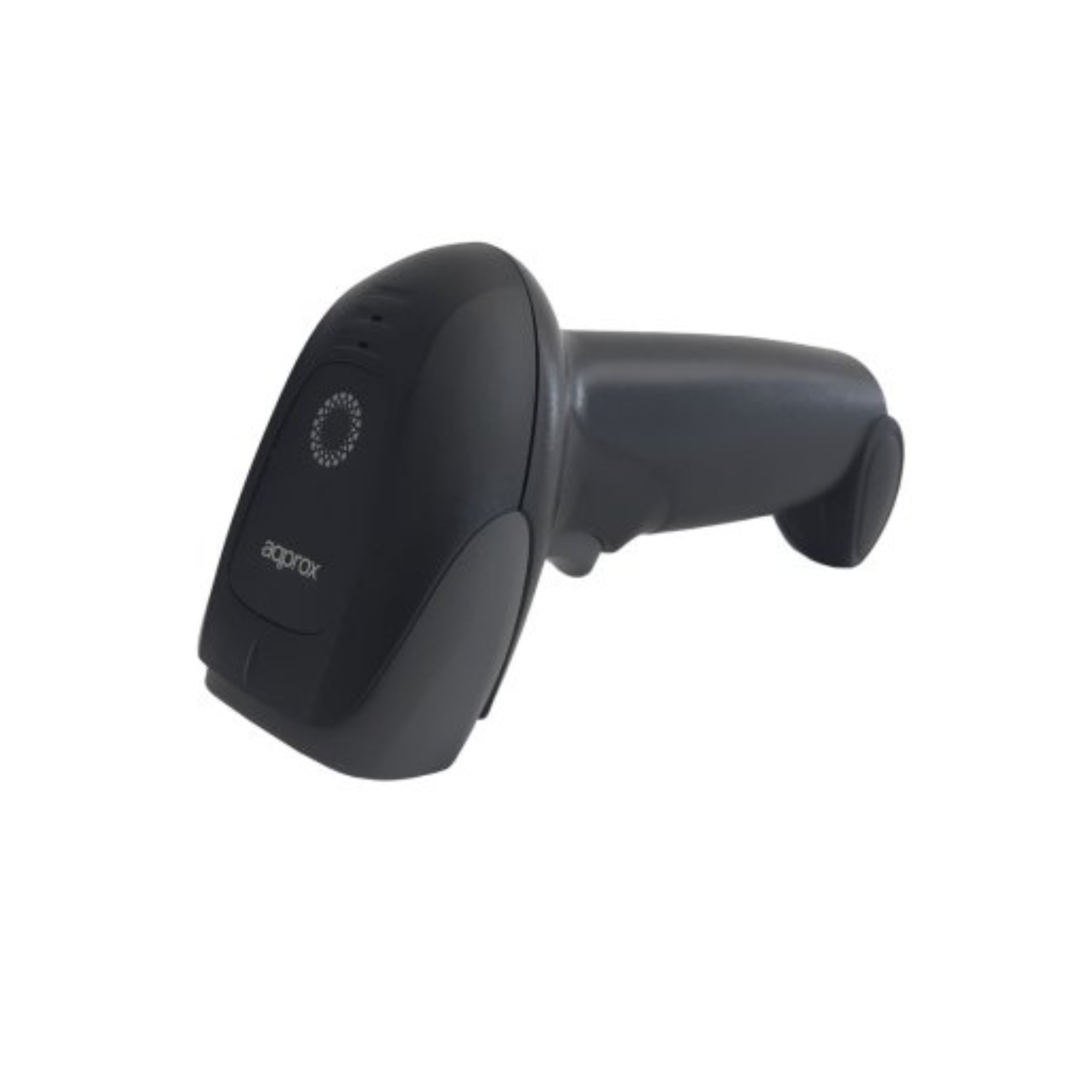 Scanner de Código de Barras approx APPLS11 1D USB con Disparo Manual y Automático