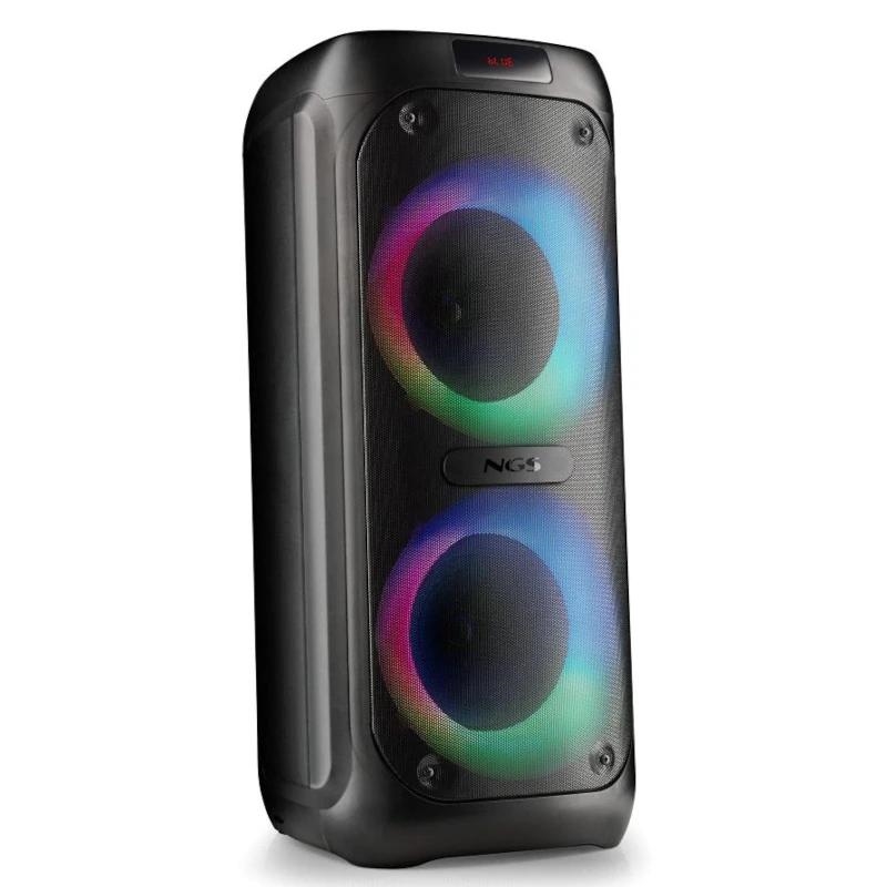 NGS Altavoz PORT WILDBANGER3 BT 160W 4H