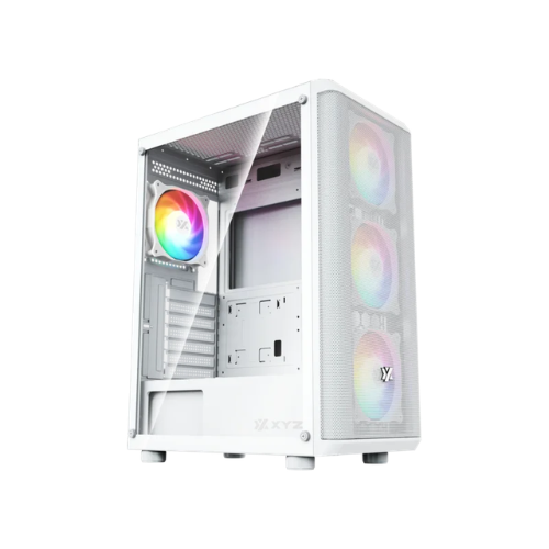 TORRE ATX XYZ AIRONE 60 MESH WHITE