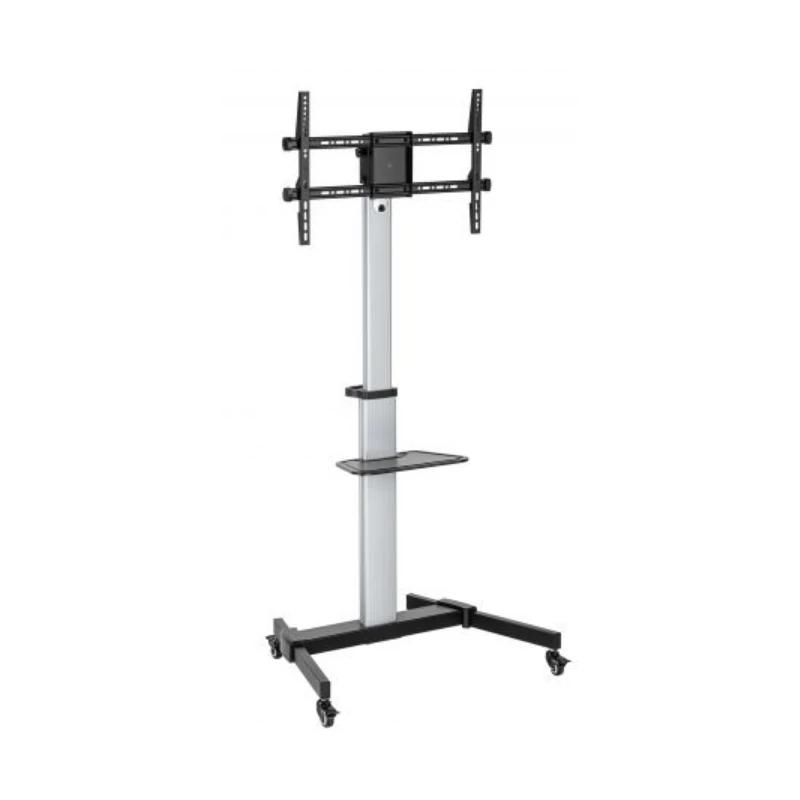 Ewent soporte de TV de suelo con ruedas para pantallas hasta 86"