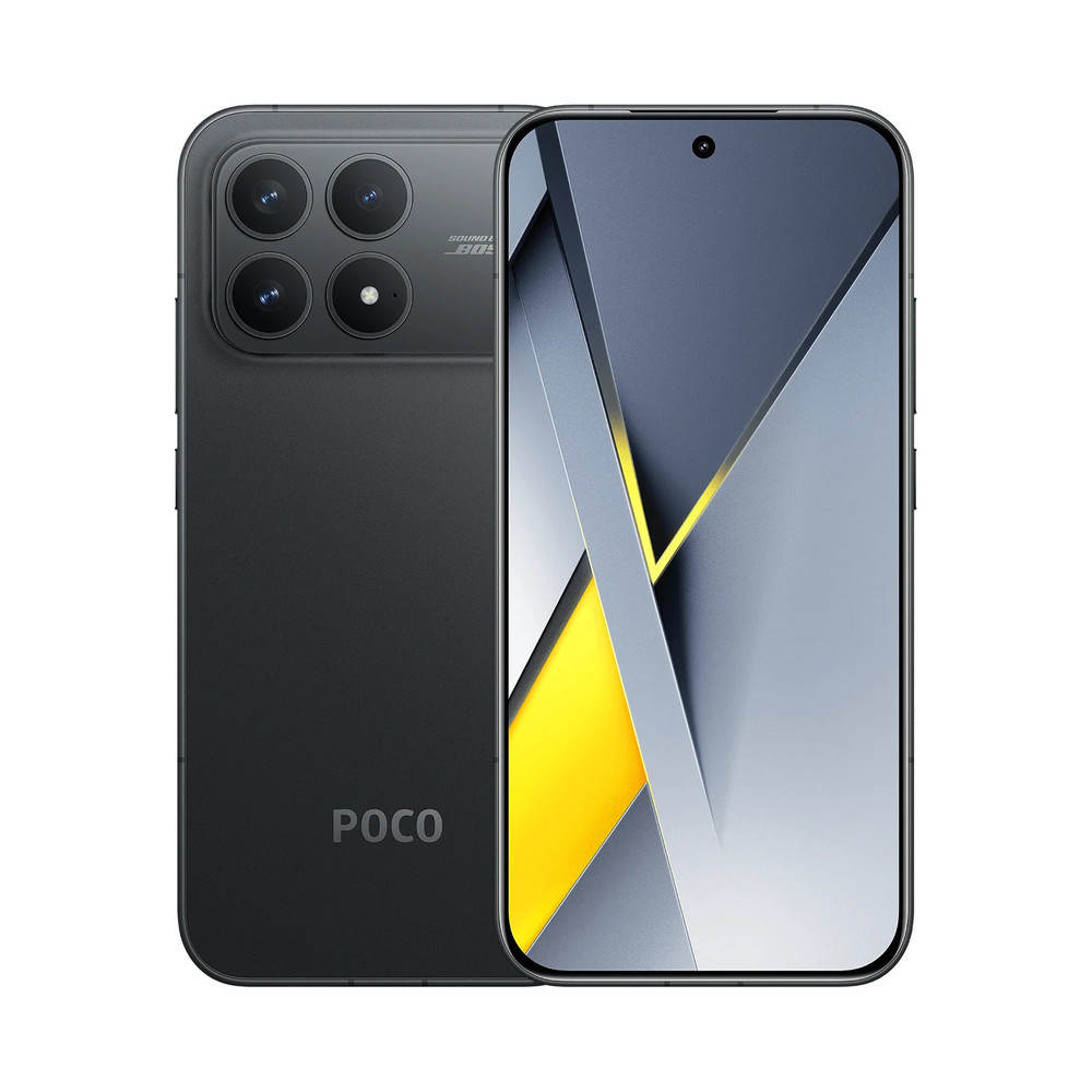SMARTPHONE POCOPHONE F8 PRO NFC 6"67 FHD+ 5G 120Hz 12GB/256GB BLACK
