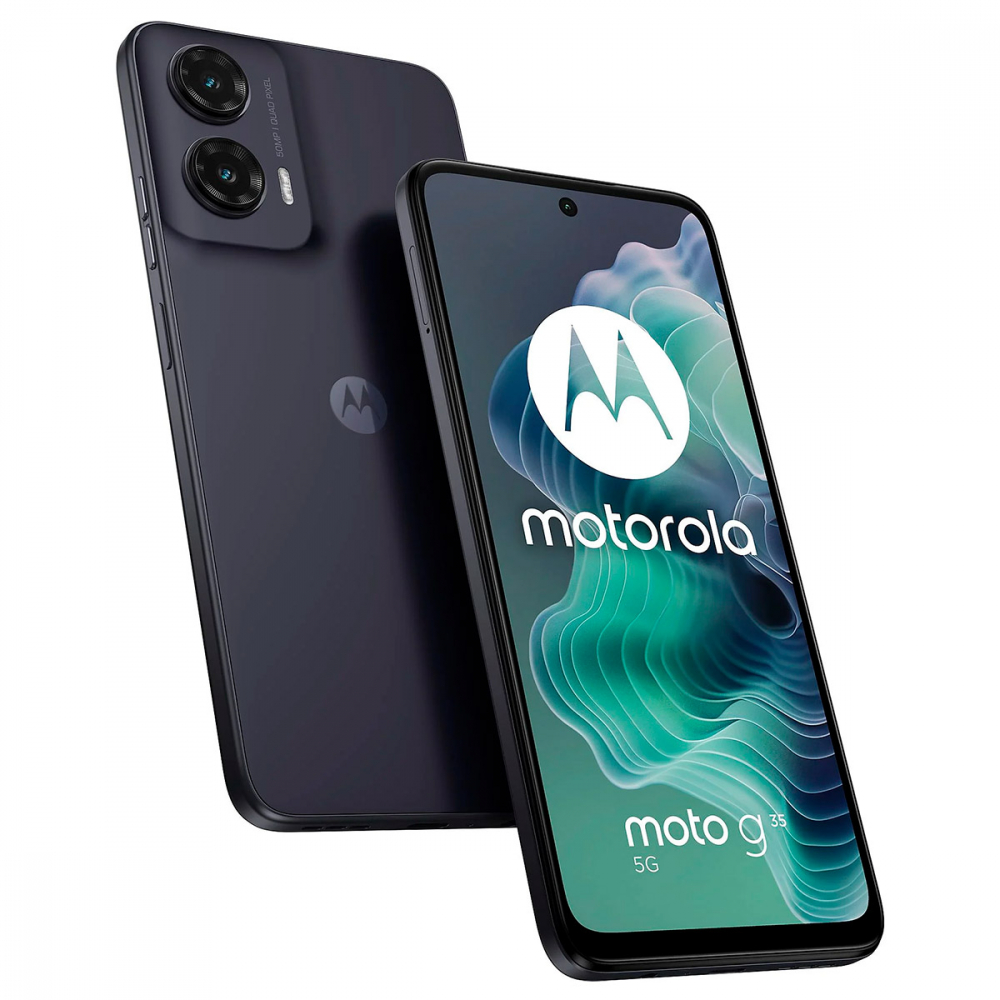 Motorola Moto G35 5G 6.72" 8Gb 256Gb Gris
