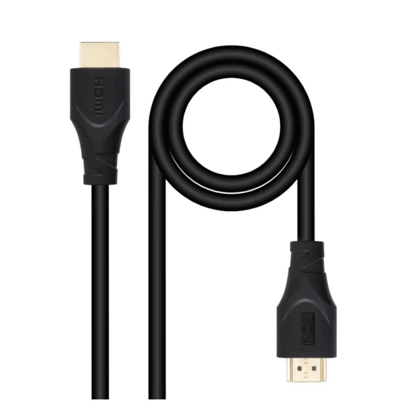 Nanocable Cable HDMI V1.4 CCS, A/M-A/M, 1 M