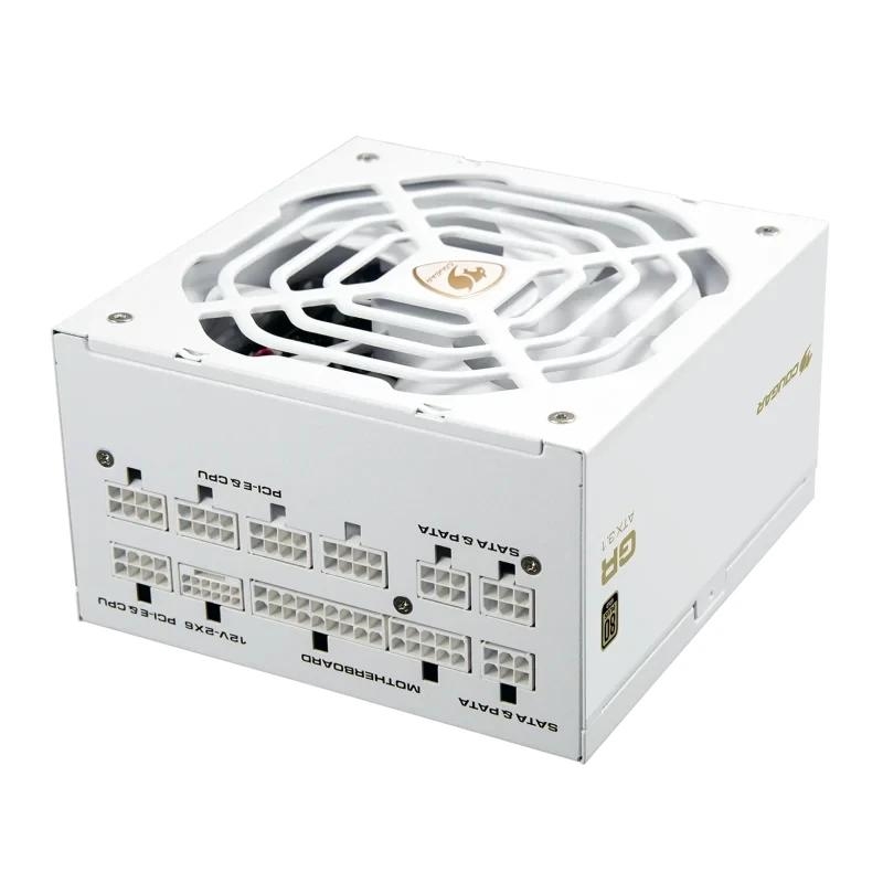 Cougar Fuente Alimentación GR 1000 Snow 80+ Gold