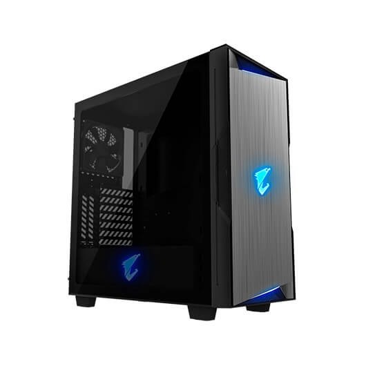 TORRE ATX GIGABYTE AORUS C300 GLASS