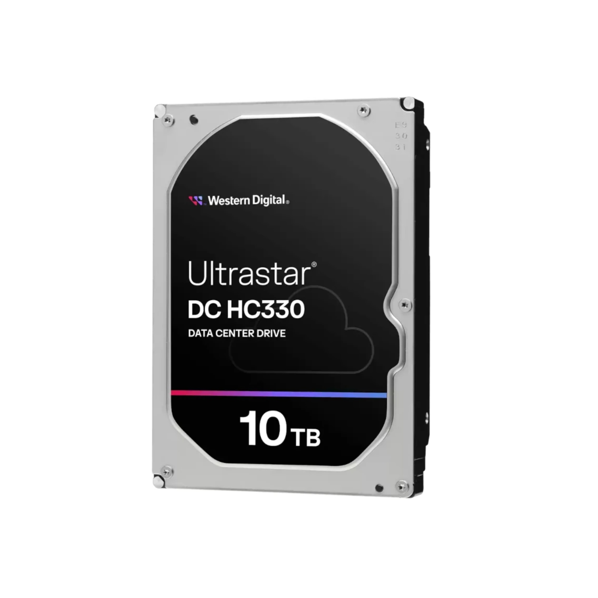 Western Digital Ultrastar DC HC330 10TB SAS 12Gb-s