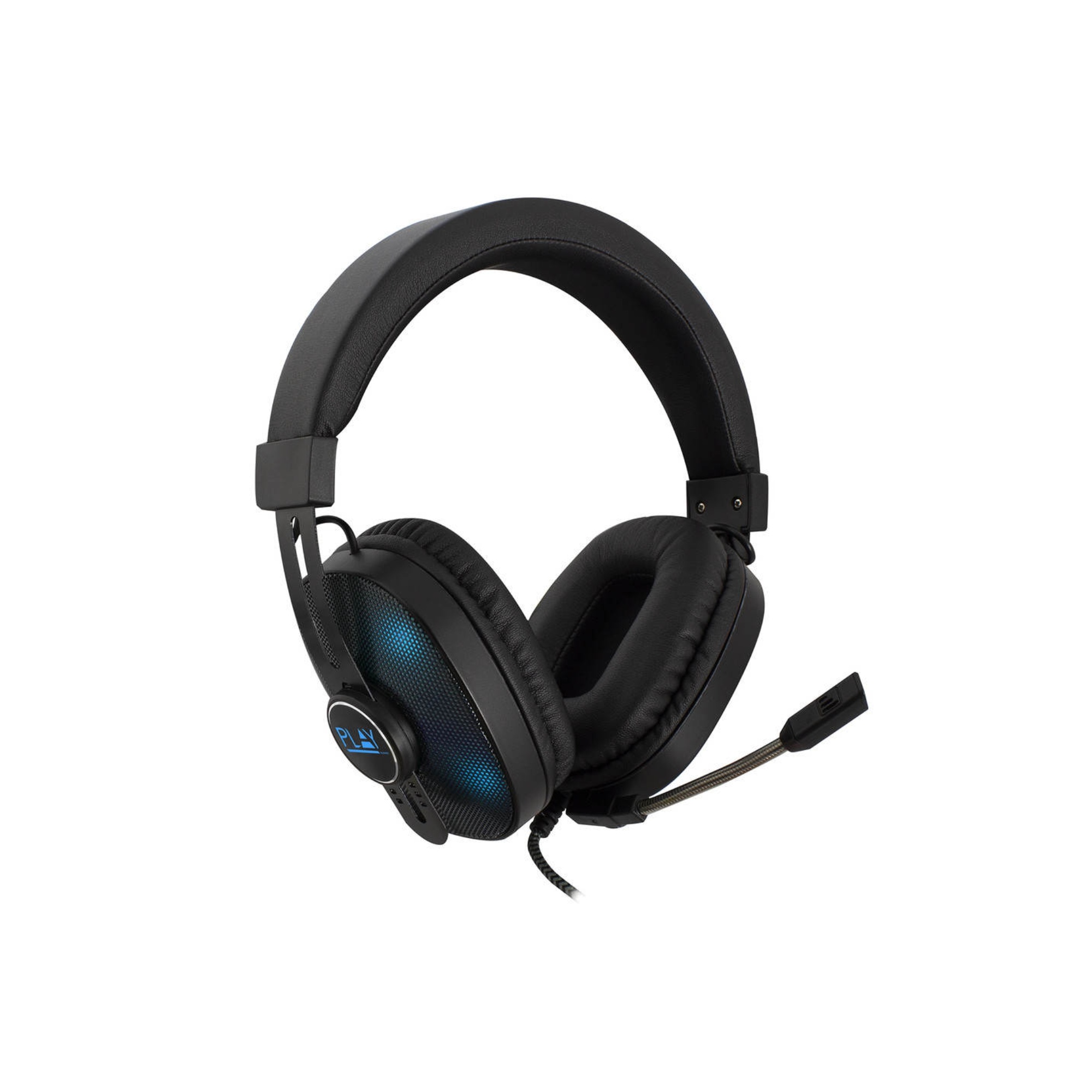 Ewent Auricular PL3321 iluminación LED RGB