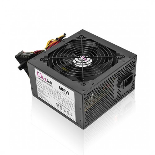 FUENTE ALIMENTACION 500W L-LINK LL-PS-500 ATX