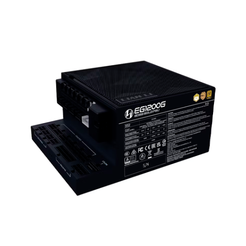 FUENTE DE ALIMENTACION ATX LIAN LI EDGE GOLD 1200W BLACK+HU