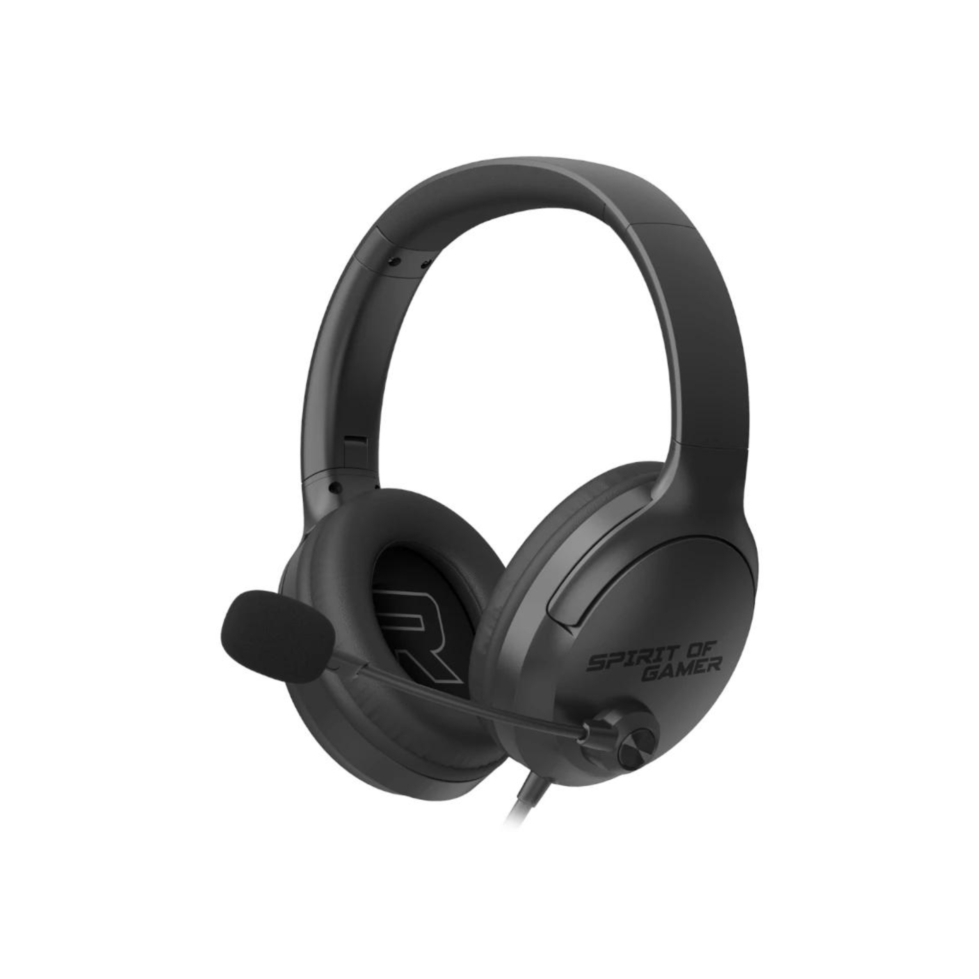 Spirit of Gamer Auricular Pro-H6 PC/PS/XBOX/SW RGB