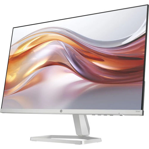 MONITOR 23.8" FHD HP S5 524DSF 1920X1080 IPS 100HZ 5MS INCLINABLE PLATA