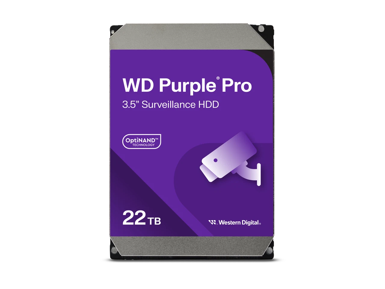 Western Digital Purple Pro WD221PURP 22TB SATA-600