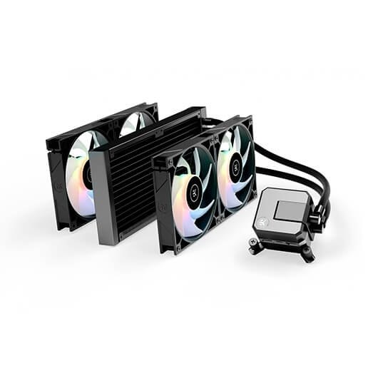 DISIPADOR REF LIQUIDA EKWB EK-AIO ELITE 280 D-RGB