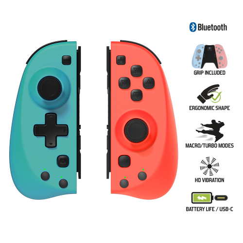 Spirit of Gamer Controlador Nintendo Switch comp.