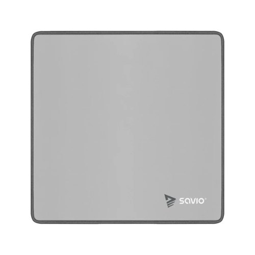 ALFOMBRILLA GAMING S SAVIO GREY EDITION