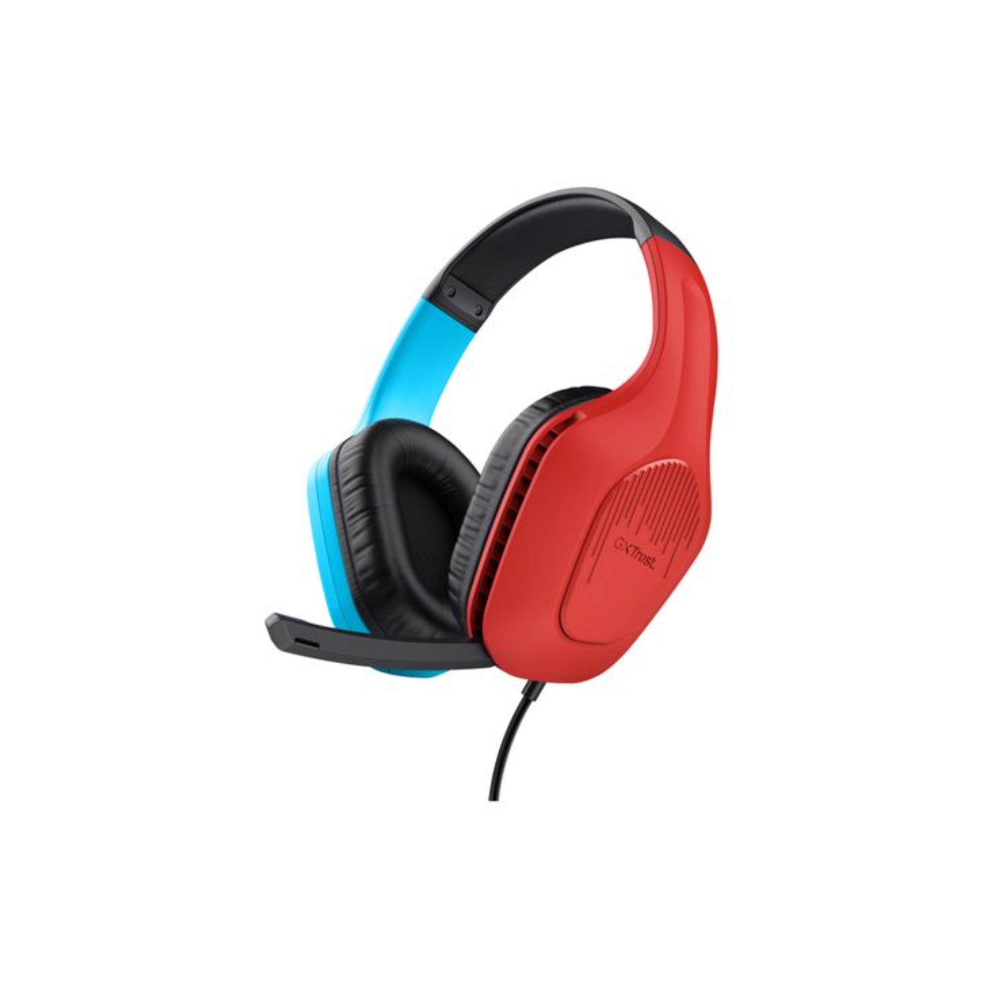 Trust GXT416S Zirox Auriculares Gaming para Nintendo Switch y PS4/PS5