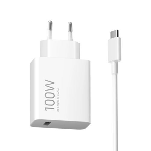 CARGADOR XIAOMI 100W CHARGING COMBO TYPE-A