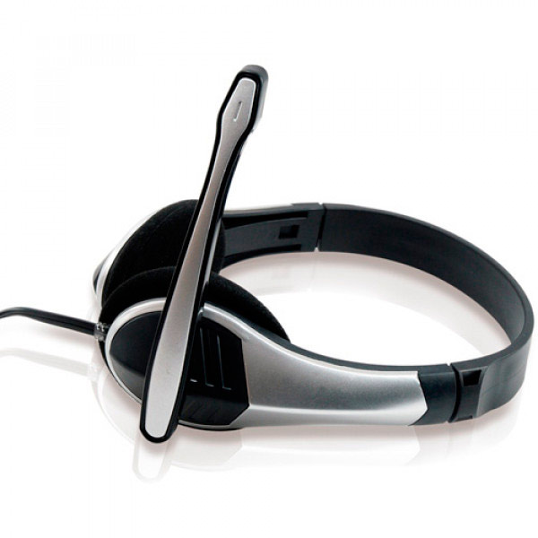 HEADSET CONCEPTRONIC Polona CHATSTAR2 V2 stereo micrófono