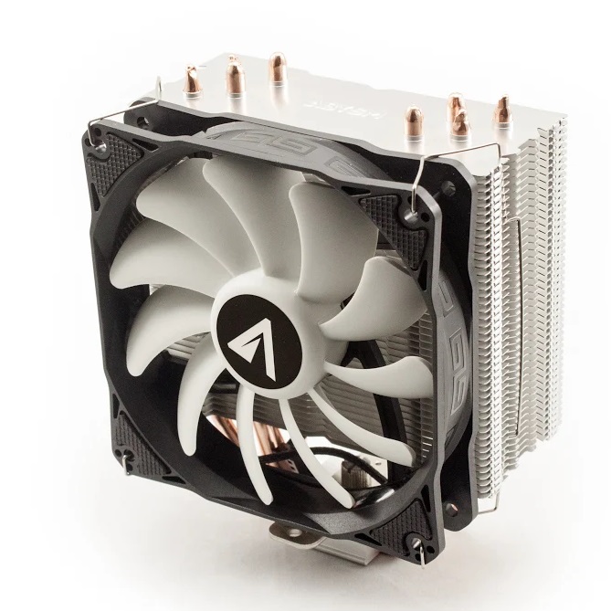 VENTILADOR CPU ABYSM GAMING SNOW IV AIR COOLER  Intel LGA 1156 / 1155 / 1151 / 1150 / AMD: FM2+ / FM1 / AM3+ / AM3 / AM2+