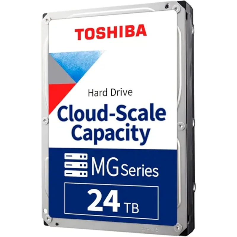 Toshiba MG Series MG11ACA24TE 24Tb 3.5" CMR SATA