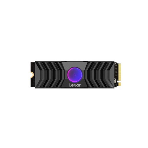 HD M2 SSD 1TB LEXAR DISIPADOR ACTIVO RGB