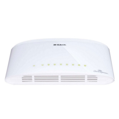 D-Link DGS-1008D Switch 8p Gigabit MDI/MDIX