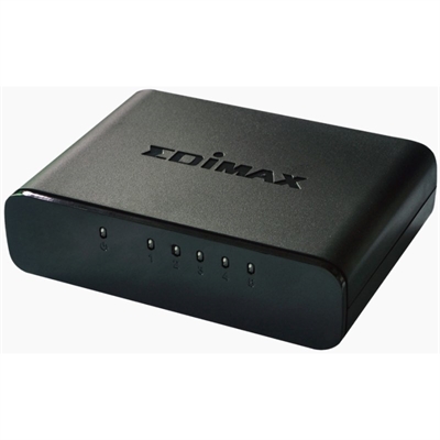 SWITCH EDIMAX ES-3305P 5PTOS 10/100