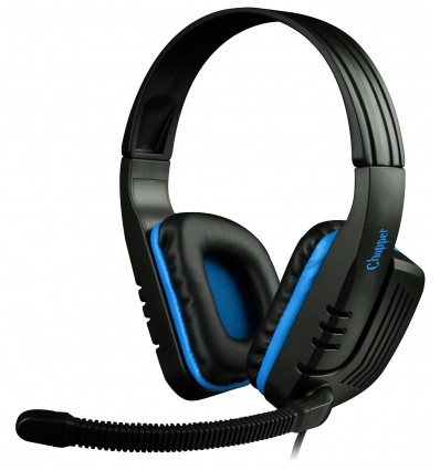 Auriculares Chopper Azul PC - PS3 - PS4 - Switch