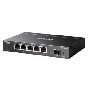 Switch no gestionable TP-Link Omada ES206X-M2 6 puertos 2.5Gb y 10G SFP+