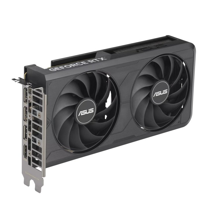 VGA ASUS GEFORCE DUAL RTX 5060TI EVO OC 16GB GDDR7 3xDP 1xHDMI CUDA 4608 128BIT DUAL FAN