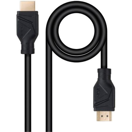 Nanocable Cable HDMI 2.1 CCS 8K M-M, 1,5 m