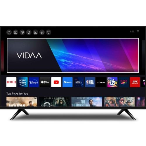 TELEVISOR SUNSTECH 32SUNSMARTV24 32"HD SMART TV WIFI BLUETOOTH HDMI USB