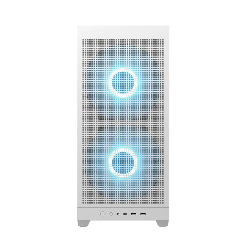Cougar Caja Semitorre MX600 MAX RGB White