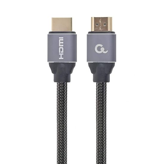 Gembird Cable HDMI de alta velocidad Ethernet 10m