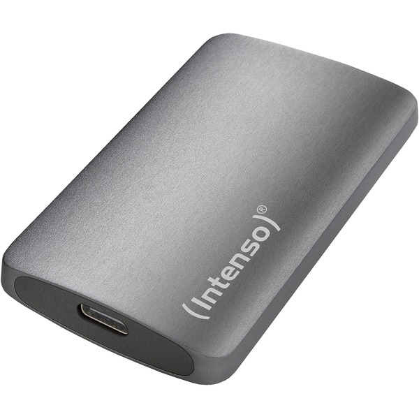 Intenso eSSD TX800 1Tb USB-C 3.2 Gen2 Anthracite