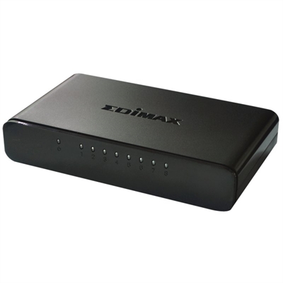 SWITCH EDIMAX ES-3308P 8PTOS 10/100