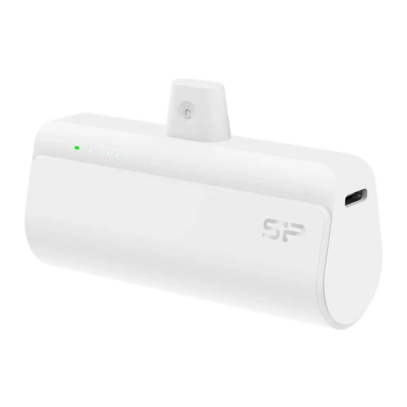 SP Powerbank QD50 5.000mAh Blanco TipoC