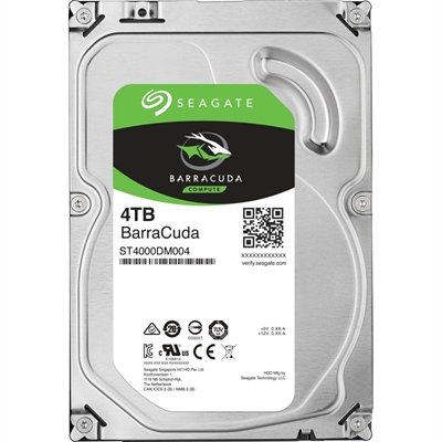 Seagate ST4000DM004 4TB 256MB 3.5" SATA3