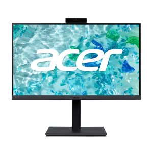 MONITOR 27" DP HDMI ACER VERO B277UDEBMIIPRCZX 2K  100Hz 1MS 2x2W 4ms WEBCAM COLOR NEGRO
