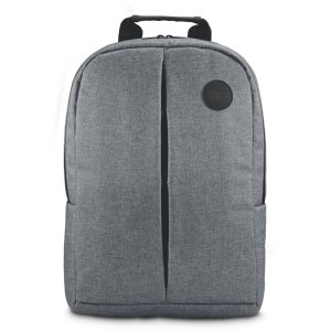 MOCHILA PORTATIL HAMA GENUA 15.6" GRIS