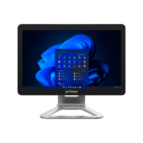 ORDENADOR AIO TACTIL PRIMUX 1601FT3508 BLC 16.1 I3 12100 8GB 500GB 6USB 1HDMI W11P