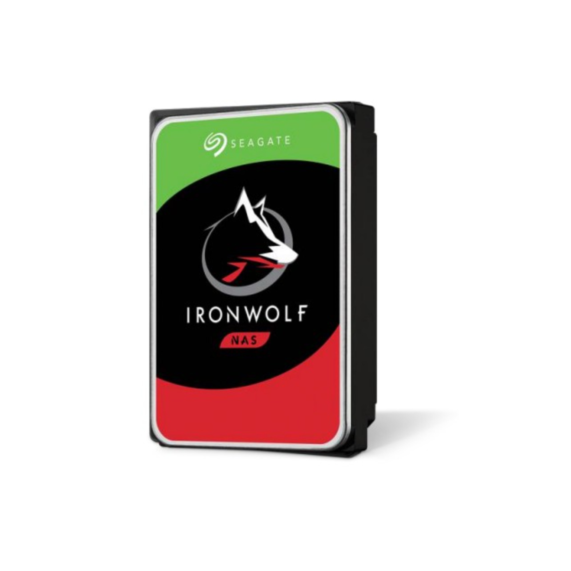 DISCO DURO SATA III 8TB SEAGATE IronWolf™ NAS 5400RPM ST8000VN004