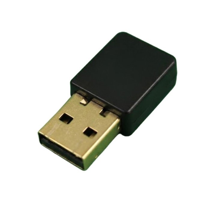USB WIFI 5 HOME TECH DK-507 AC600 433Mbps EN 5GHz NANO