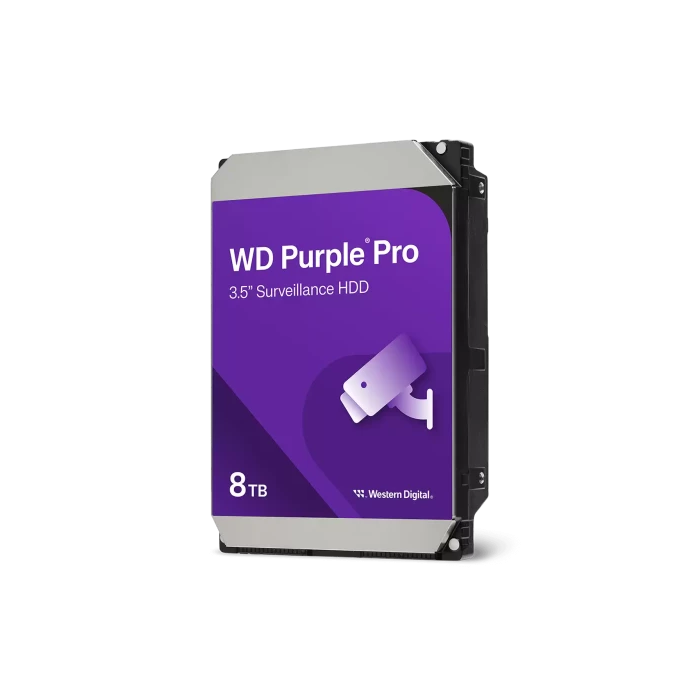 Western Digital Purple Pro WD8002PURP 8TB SATA-600