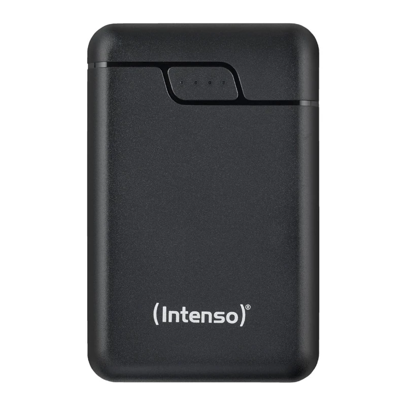 Intenso | PowerBank B10000 | 10000 mAh Negro