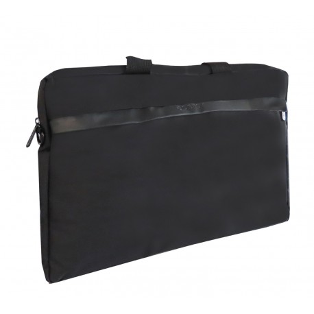 BOLSA MALETIN PORTATIL 15.6 APPROX BASICO NEGRO APPNB201