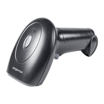 SCANNER CODIGO DE BARRAS APPROX APPLS21WS 1D Y 2D INALAMBRICO